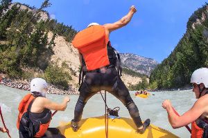 Glacier Raft Company